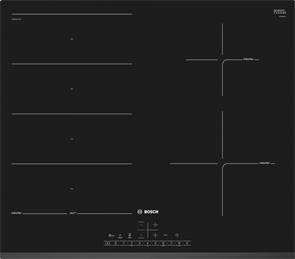 Индукционная варочная панель Bosch PXE631FC1E pxe631fc1e