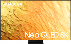 Телевизор QLED Samsung 65" QE65QN800BUXCE Q черный 8K Ultra HD 120Hz DVB-T2 DVB-C DVB-S2 USB WiFi Smart TV (RUS) qe65qn800buxce