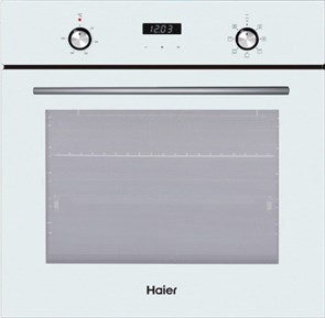 Встраиваемый электрический духовой шкаф Haier HOX-P06HGW td0028868ru