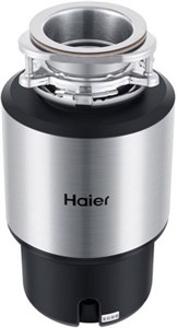 Измельчитель пищевых отходов Haier HDM-1155S td0040052ru