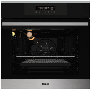 Встраиваемый электрический духовой шкаф Haier HOX-FP3ABX td0043222ru