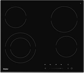 Встраиваемая электрическая варочная панель Haier HHX-C64TDVB td0044963ru