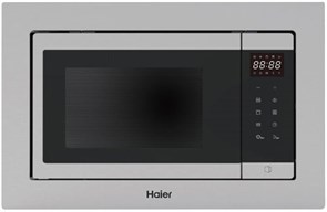 Встраиваемая микроволновая печь СВЧ Haier HMX-BTG259LX td0048650ru