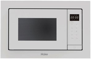 Встраиваемая микроволновая печь СВЧ Haier HMX-BTG207W td0048653ru