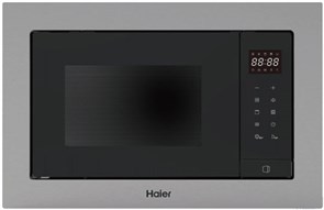 Встраиваемая микроволновая печь СВЧ Haier HMX-BTG207X td0048654ru