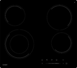 Встраиваемая электрическая варочная панель Candy CHXC64DB td0050733ru