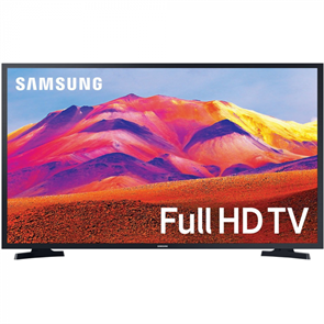 Телевизор LED Samsung 32" UE32T5300AUXCE Series 5 черный FULL HD 60Hz DVB-T2 DVB-C DVB-S2 USB 2.0 WiFi Smart TV (RUS) ue32t5300auxce