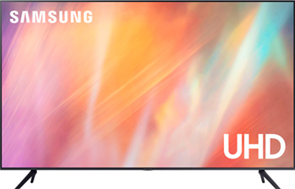 Телевизор Samsung UE43AU7100U ue43au7100uxce