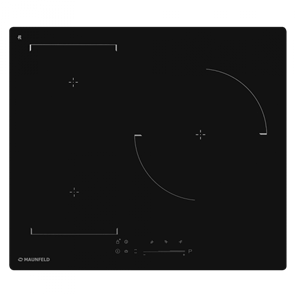 Встраиваемая индукционная варочная панель Maunfeld CVI593SBBK ка-00021609