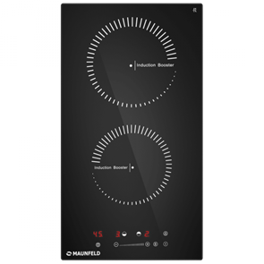 MAUNFELD Индукционная варочная панель CVI292STBKC ка-00022996