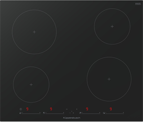 Индукционная варочная поверхность Kuppersbusch  KI 6130.0 SR мс-00010607