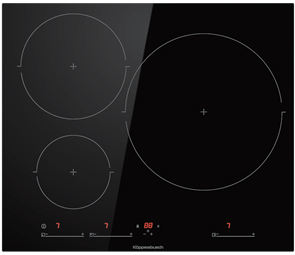 Индукционная варочная поверхность Kuppersbusch KI 6343.0 SR мс-00011187