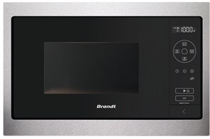 Встраиваемая микроволновая печь Brandt BMS7120X мс-00012000