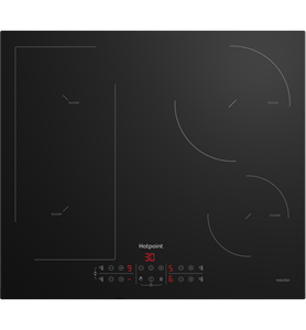 Hotpoint HB 1560B NE индукционная поверхность 869891100030