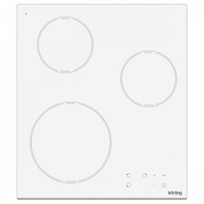 Встраиваемая индукционная варочная панель Korting HI 42031 BW 00000007515