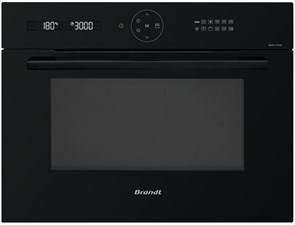 Встраиваемая микроволновая печь Brandt BKC7153BB мс-00011994