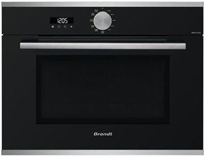 Встраиваемая микроволновая печь Brandt BKS7131LX мс-00011997