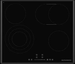 Kuppersberg Электрическая варочная панель ECS 639 F 00006674