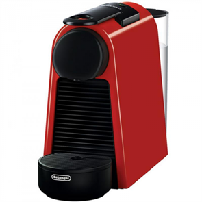 Капсульная кофеварка DeLonghi Nespresso Essenza EN85.R, 1310Вт, цвет: красный 0132191648