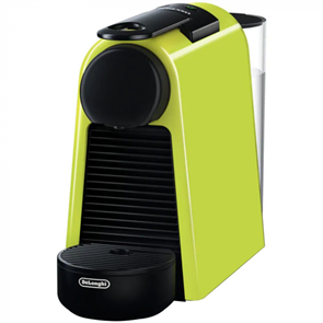 Капсульная кофеварка DeLonghi Nespresso Essenza EN85.L, 1260Вт, цвет: лайм [en85.lime] 0132191656