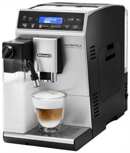 кофемашина Delonghi ETAM 29.660 SB чернсеребр 0132215220