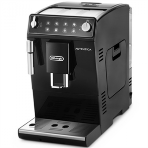 Кофемашина DeLonghi Autentica ETAM29.510.B,  черный 132220005