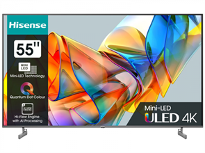 Телевизор Hisense 55U6KQ 2000065934