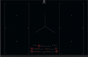 Индукционная варочная поверхность Electrolux EIV84550 черный eiv84550