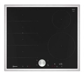 Индукционная варочная поверхность Neff T66STE4L0 черный/нержавеющая сталь t66ste4l0