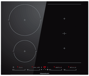 Индукционная варочная панель Kuppersbusch KI 6550.0 SR мс-00011348