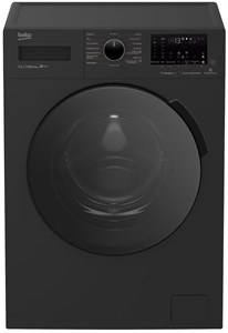 Beko Стиральная машина WSPE7H616A 7322810001