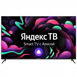 Телевизор Hiberg 65Y UHD 00000313829