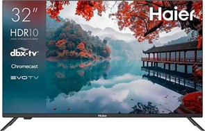 Телевизор Haier 32 Smart TV M1 dh1u6hd05ru