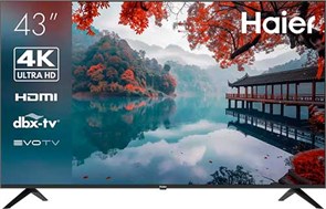 Телевизор Haier 43 Smart TV M1 dh1u8fd07ru