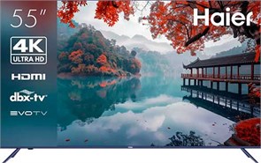 Телевизор Haier 55 Smart TV M1 dh1vm8d03ru