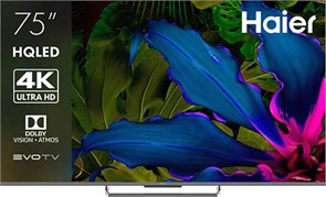 Телевизор Haier 75 Smart TV S6 dh1wvjd02ru