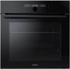 Встраиваемый электрический духовой шкаф Haier HOQ-F6QSN3GB fy001je0aru