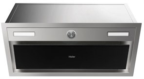 Вытяжка в подвесной шкаф Haier HVX-BI664GBX td0049671ru