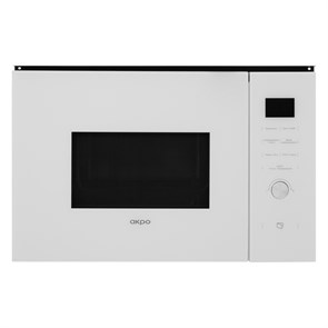 Встраиваемая микроволновая печь Akpo MEA 92508 SEA07 WH ak-19011