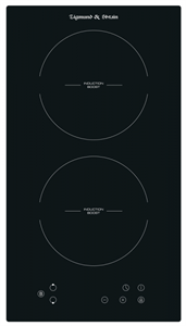Встраиваемая индукционная варочная панель Zigmund & Shtain CI 33.3 B 4250055605132