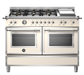 Комбинированная плита Bertazzoni HER 126 G 2 EAVT her126g2eavt