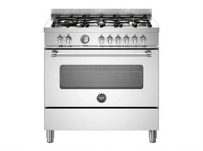 Комбинированная плита Bertazzoni MAS 96 L 1 EXT mas96l1ext