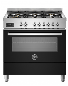 Комбинированная плита Bertazzoni PRO 96 L 1 ENET pro96l1enet