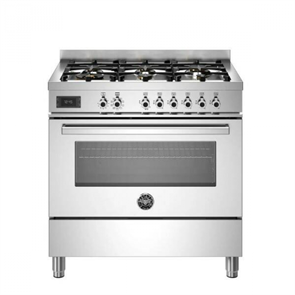 Комбинированная плита Bertazzoni PRO 96 L 1 EXT pro96l1ext