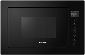 Встраиваемая микроволновая печь Brandt BMG2120B мс-00012001