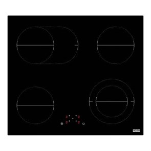 Электрическая варочная панель 59х52 см Franke Smart FHR 604 C TOD BK 108.0530.027
