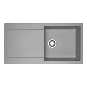 Кухонная мойка 97 см Franke MRG 611-L Stone Grey 114.0066.570