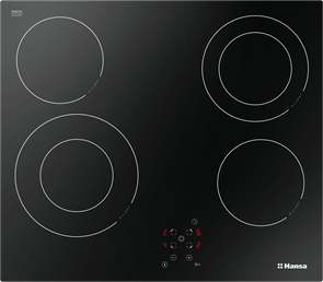 Встраиваемая электрическая варочная панель Hansa BHC 96506 23507
