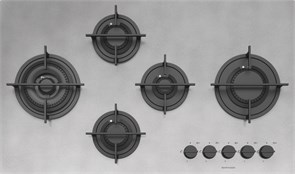 BARAZZA 1PMDM95 газовая поверхность 1pmdm95