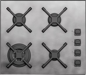 BARAZZA 1PUN64 газовая поверхность 1pun64